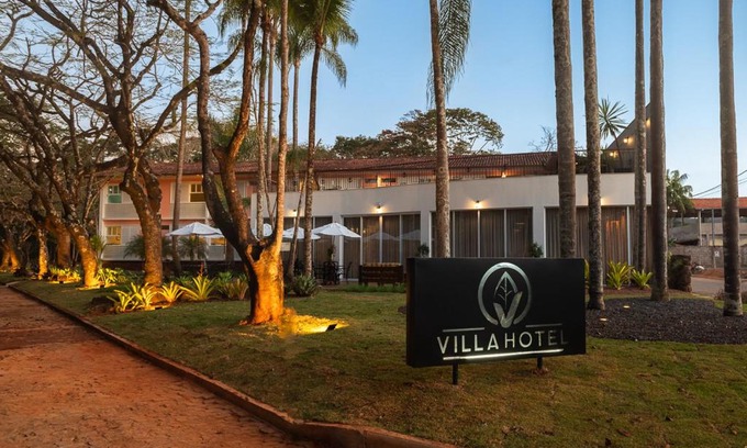 Rio Piracicaba Hotel | Villa Hotel