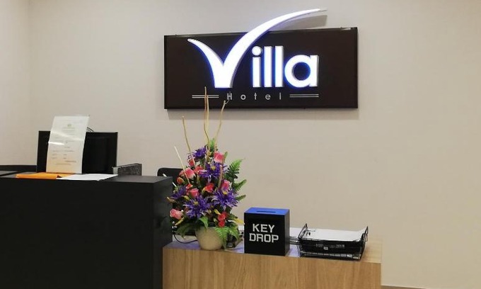 Segamat Hotel | Villa Hotel Segamat