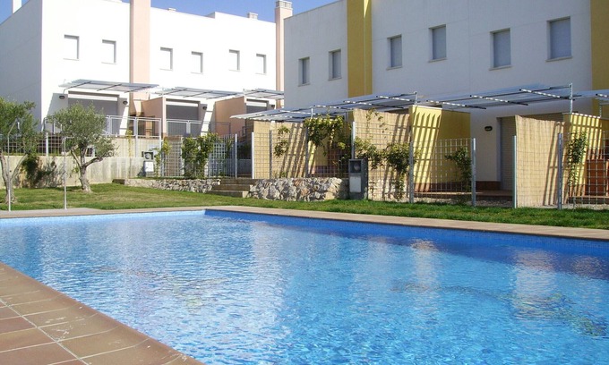 Creixell Villa | Villa Hotur:Near Creixell's Beach&Center-Pool-Free Wifi,A/C