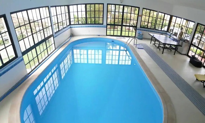 Porto da Cruz Villa | Villa "House pc" with Sea View, Pool & Wi-Fi