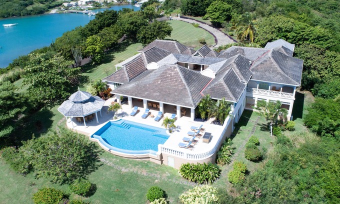 Lance aux Epines Villa | Villa Hummingbird by Fantasia Villas