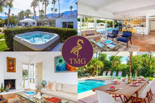 Palm Springs Villa | Villa Hunting Field