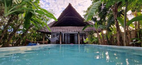 Jambiani Villa | Villa Hunzibar Jambiani