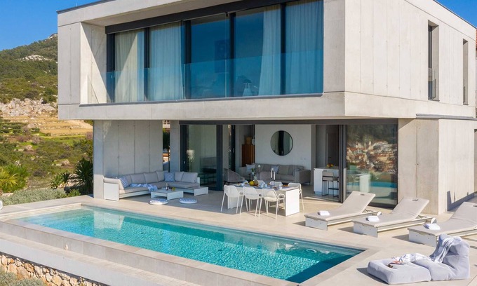 Hvar Villa | Villa Hvar Diamond with Infinity Pool