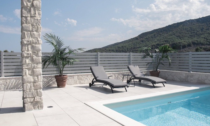 Pitve Villa | Villa Hvar Dream with Swimming Pool