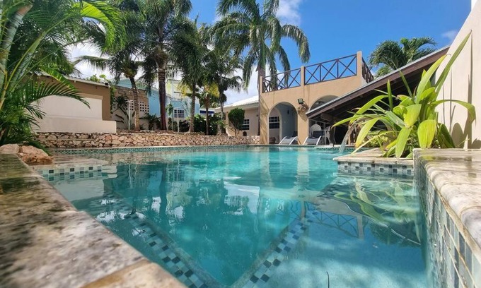 Willemstad Villa | Villa Hye