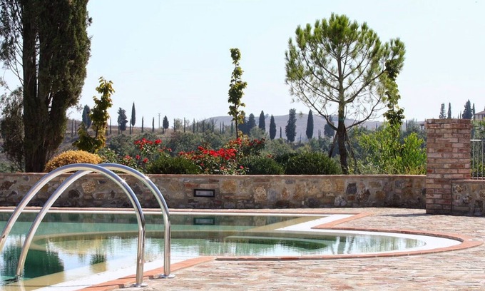 Montaione Villa | Villa i Prati In Montaione, Tuscany