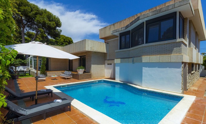 Vilafortuny Villa | Villa IBIZA