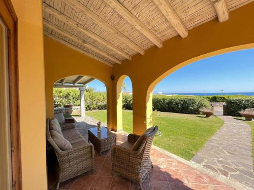 Luddui Villa | Villa IBIZA Privata in San Teodoro Vista Mare