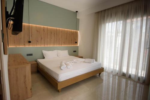 Ammoudia Apartment | Villa Ikaros