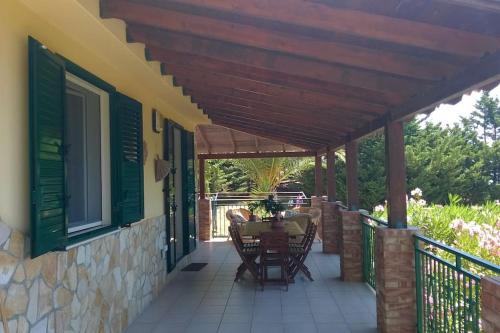 Licata Villa | Villa il Carrubo