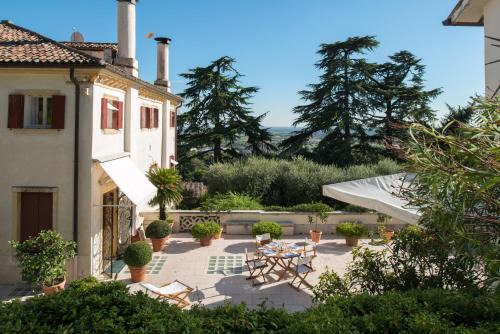 Asolo Villa | Villa il Galero
