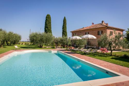Cortona Villa | Villa Il Giardino di Diana