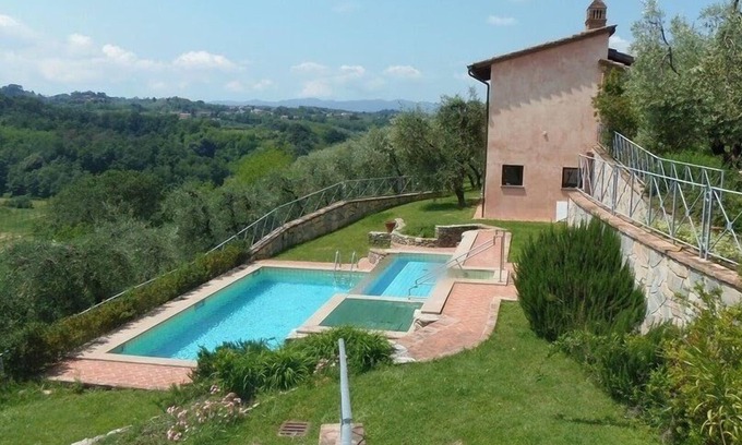 Lari Villa | Villa il Pino In Lari, Tuscany