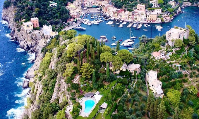 Portofino Villa | Villa IL SIGNORILE Portofino by KlabHouse