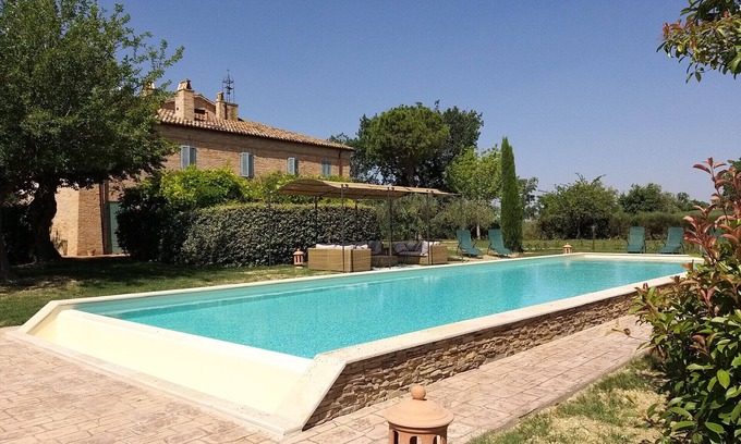Ostra Vetere Villa | Villa il Sogno - Homelike Villas
