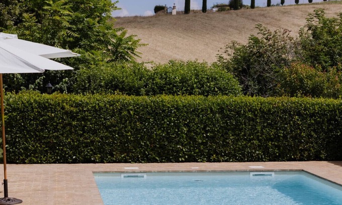 Avenale Villa | Villa il Sospiro, surrounded by nature of Le Marche