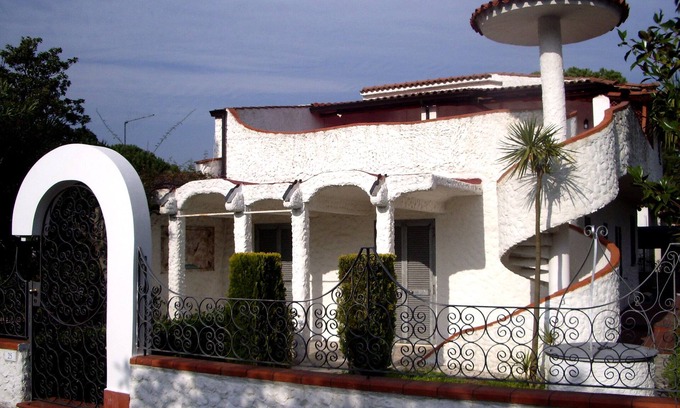 Laura Apartment | Villa il Tuffatore - Paestum (Cilento)