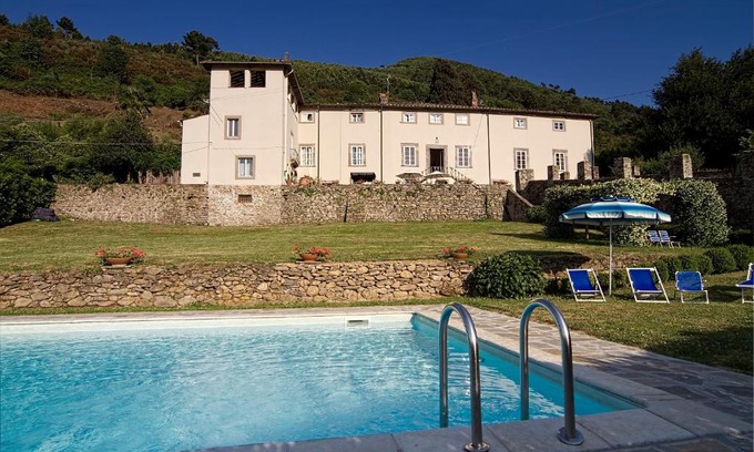 Vorno Villa | Villa Ilaria