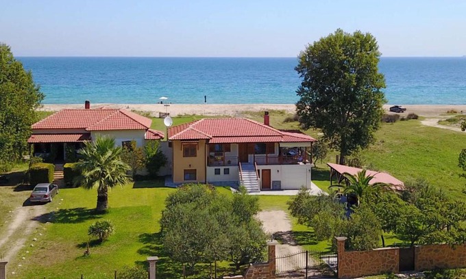 Ierissos House | Villa Ilyos