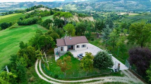 Casalfiumanese Villa | Villa immersa nei campi
