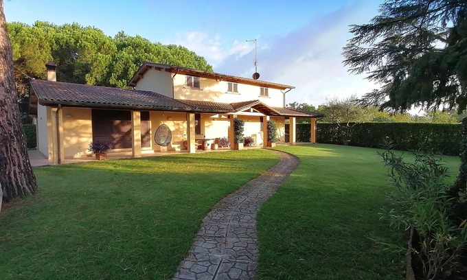 Arezzo House | Villa immersed in the countryside and tranquility 5 min from Arezzol