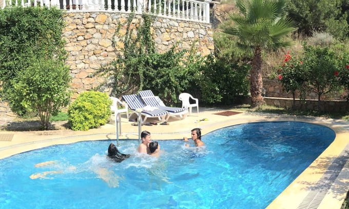 Alanya Villa | Villa in Alanya - Yesilöz with private pool