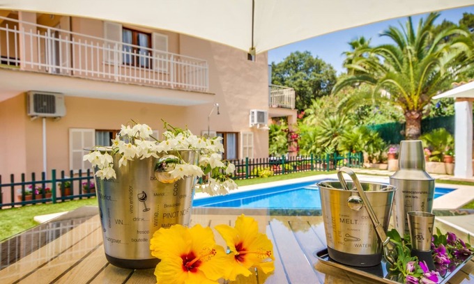 Port d'Alcudia House | Villa in Alcudia near Alcudia Beach
