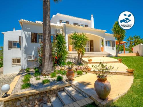 Almancil Villa | Villa in Algarve with Private Pool & Beaches