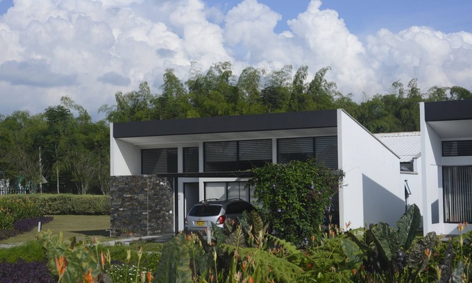 Armenia Villa | Villa in Armenia at Senior Club in the Coffee Region