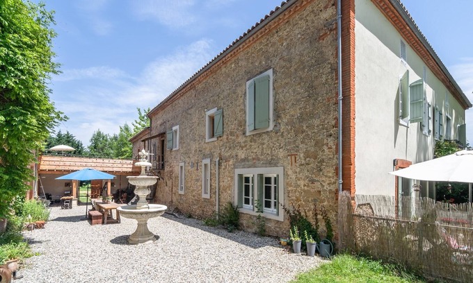 Artigat Villa | Villa in Artigat near Cathar Castles