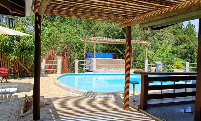 Vargem Grande Paulista Cottage | Villa in Villa in the green at 40 km from Sao Paulo!