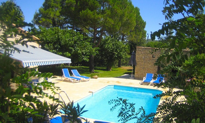 Cereste House | Villa in Céreste with Private Pool