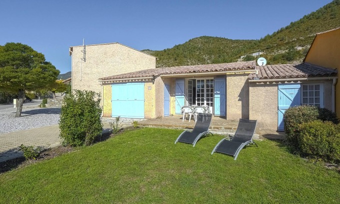 Castellane Villa | Villa in Castellane near Lake and Forest