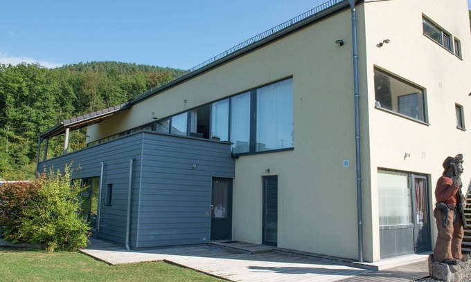 Coo Villa | Villa in Coo with Pool & Panoramic Views
