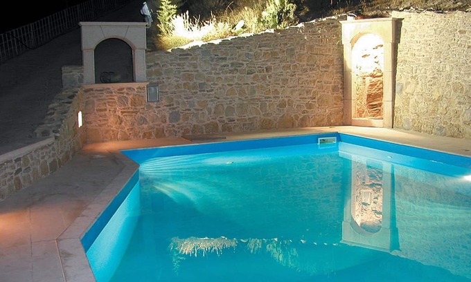 Maladhes Villa | Villa in Crete with Private Pool & Views
