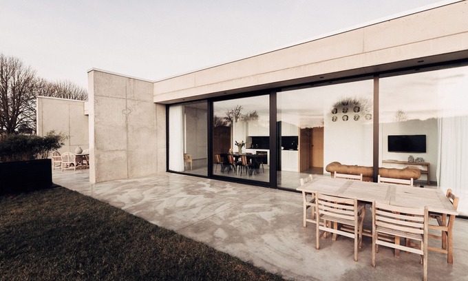Warsage Villa | Villa in Dalhem with Private Garden