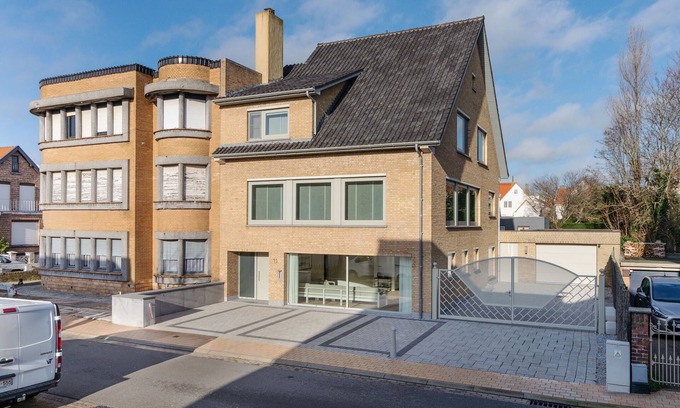 De Panne House | Villa in De Panne near the Beach