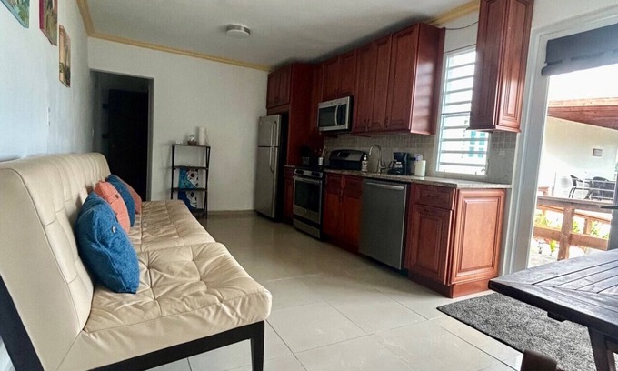 Cienaga Alta House | Villa in El Yunque National Rainforest, with pool