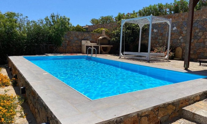 Plaka Villa | Villa in Elounda near Sea & Private Pool