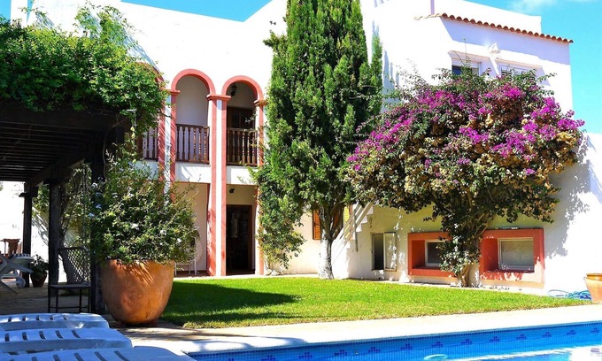 Siesta House | Villa in Ibiza with Private Pool