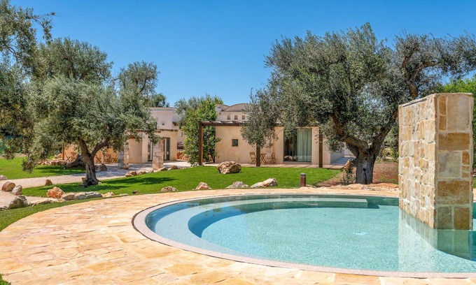 Francavilla Fontana Villa | Villa in Francavilla Fontana with 5 bedrooms sleeps 10