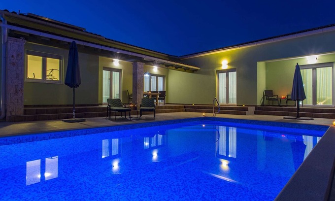 Stokovci Villa | Villa in Istria with Private Pool & Near Pula