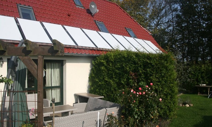 Kaegsdorf Apartment | Villa in Kägsdorf nahe Ostseestrand