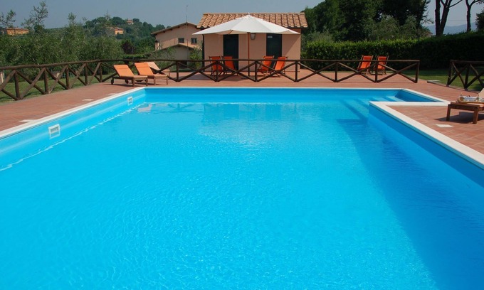 Magliano Sabina Villa | Villa in Lazio with Pool and Vineyards