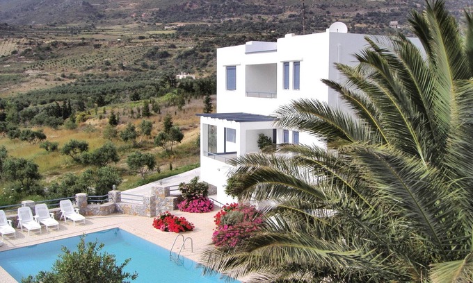 Lefkogeia Villa | Villa in Lefkogia near Souda Beach