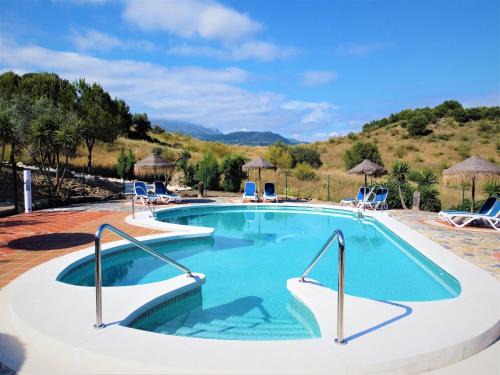 Vinuela House | Villa in Málaga near Mediterranean Coast