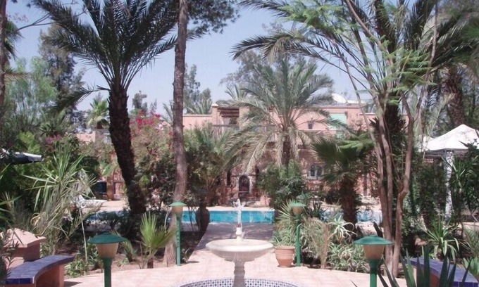El Hara Villa | Villa in Marrakech