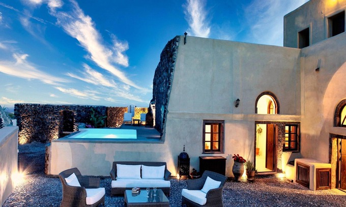 Megalochori Villa | Villa in Megalochori with Private Pool