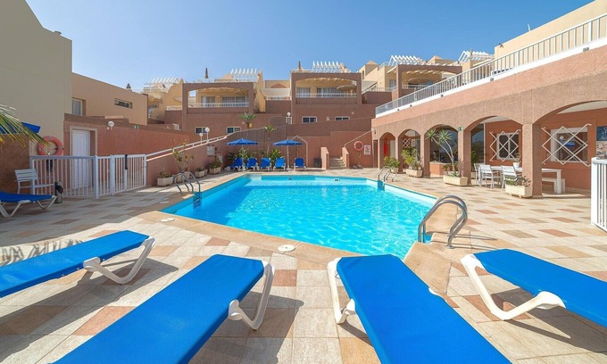 Solana del Matorral Apartment | Villa in Morro Jable near Jandía Beach